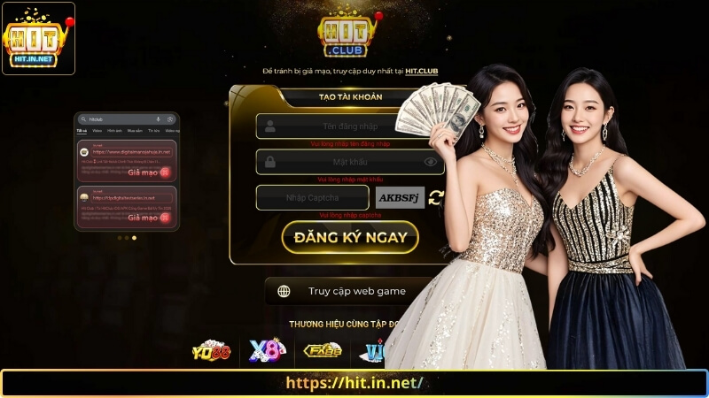 Giới thiệu Hit Club về nguồn gốc và chứng nhận hợp pháp