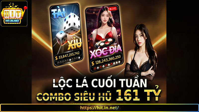 Cập nhật những khuyến mãi Hit Club mới nhất cho thành viên